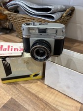 Halina 35x Camera Still In Box