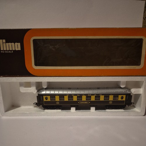 Lima scale 9199 pullman - lima, ho