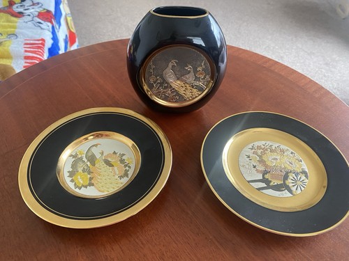 Piece set the - 3, chokin