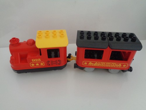 Lego duplo 925 motorised - duplo, steam