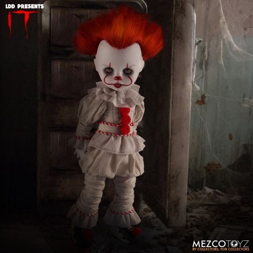 Mezco living dead - dead, dolls