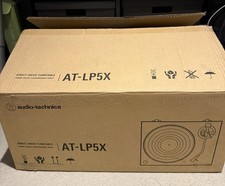 Audio-Technica AT-LP5X