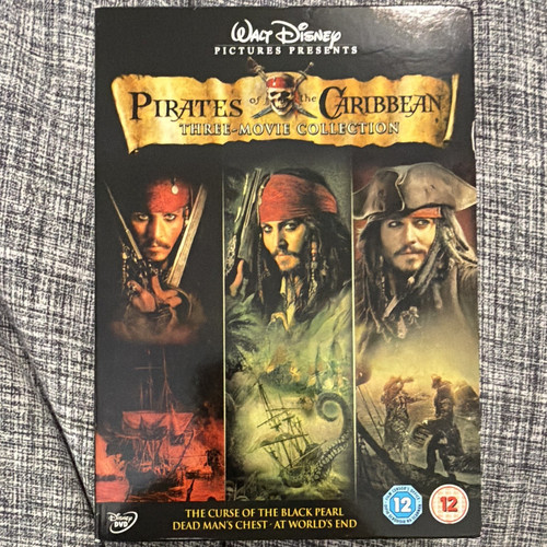 Walt disney pirates the - disney,