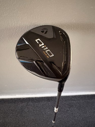 Taylormade qi10 max wood - qi10,