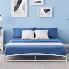 Queen Size Bed Frame Low