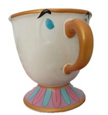 Beauty and The Beast Chip Mug