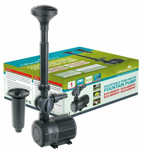 Submersible water garden - water,