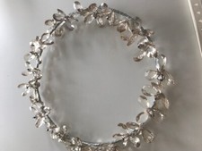 GARLAND RING-acrylic flower