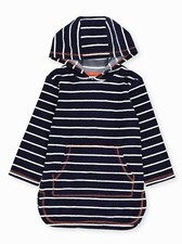 Kids Boys Navy Stripe