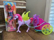 Barbie Dreamtopia Fairy Horse