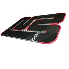 4WD RC Car Simulation Race