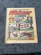 Whizzer And Chips Comic - 13