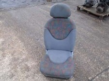 NISSAN MICRA SEAT -