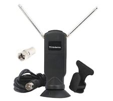 Telescopic TV Antenna W/ 6