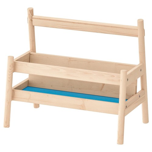Ikea flisat book display - flisat,