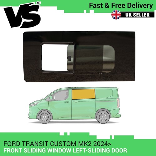 For ford transit custom - custom, mk2
