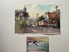 San Diego California Painting