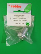 Robbe Futura 10 CCM Aluminium Clutch Hub 8mm No. S 4121 for RC Model Helicopters