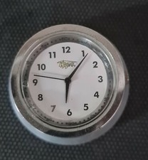 Motorbike clock waterproof