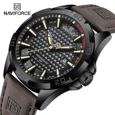 Mens Casual Sport Military