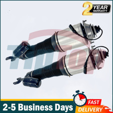 2X Front Left Right Air Suspension Shock Struts Fit VW Phaeton V8 W12 4.2L 02-16