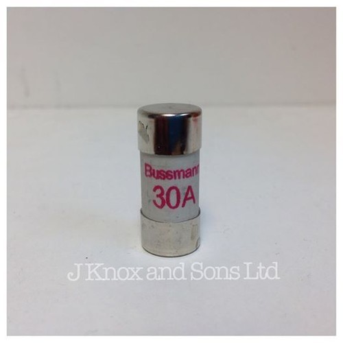Amp consumer unit - 30, fuses