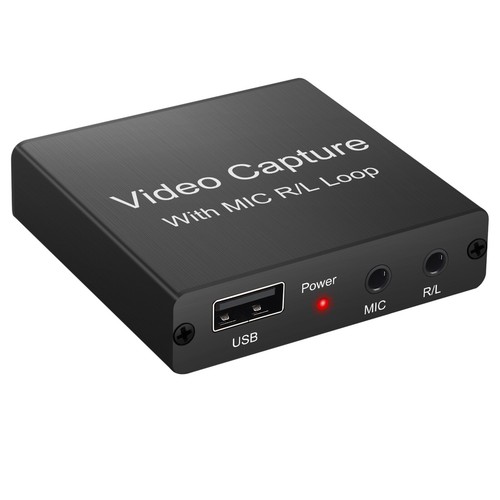 1080p hdmi video capture - video,