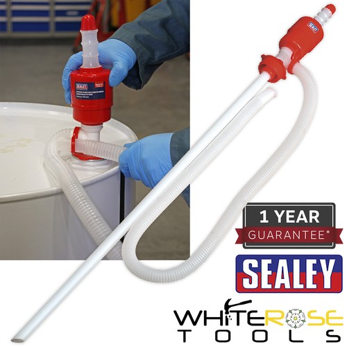 Sealey syphon pump for - sealey,