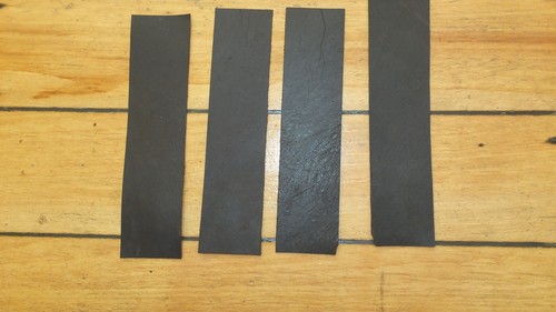 Kangaroo skin leather - leather, 4