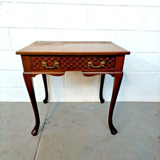 Mahogany Writing Table Desk