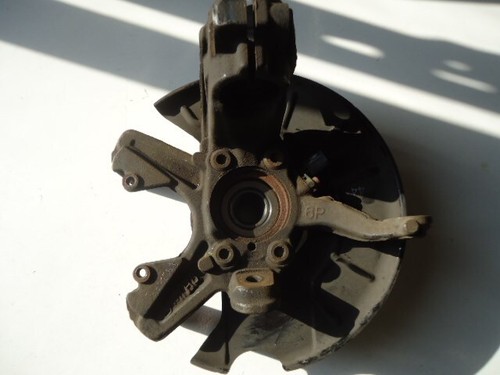 Stub axle right - stub, front