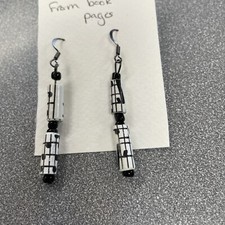 Music Note Paper Bead