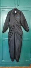 Typhoon 100GRM Insulated Undersuit Diving Size S Fleece Lined Full Length