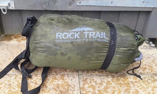 Rock trail sleeping bag - sleeping,
