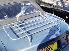 Boot luggage rack / carrier