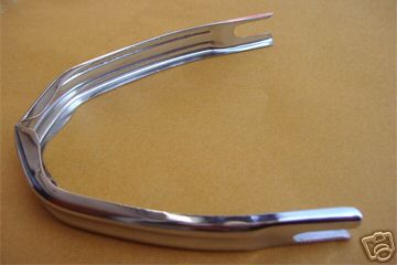Leg shield clamp strap - clamp,