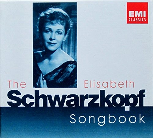 Elisabeth schwarzkopf - elisabeth,