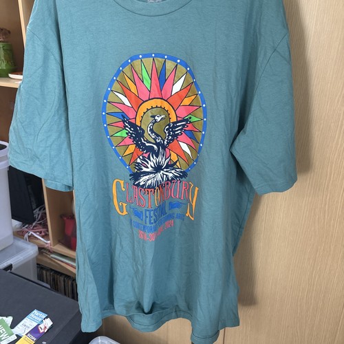 Glastonbury 2024 music - 2024,