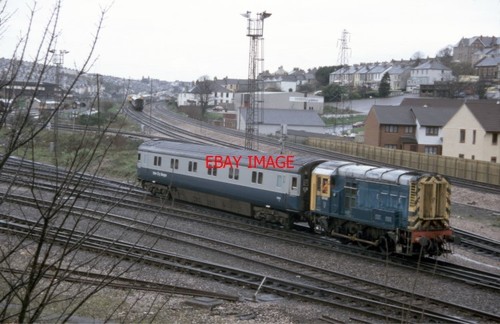 Photo class shunter 08641 - photo,
