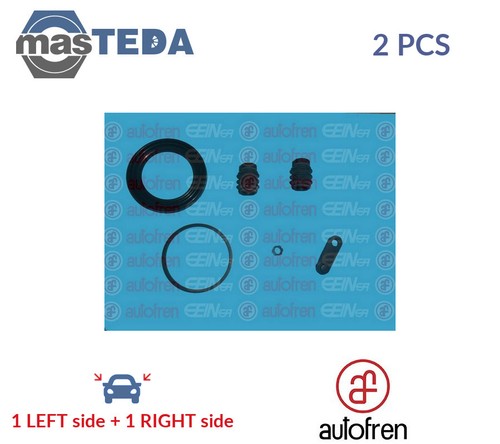 D41817 brake caliper repair - brake,