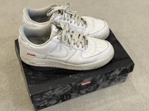 Nike air force low supreme - force, 1