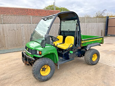 2012 JOHN DEERE HPX DIESEL 4X4 GATOR UTILITY VEHICLE ATV QUAD BIKE MULE RTV