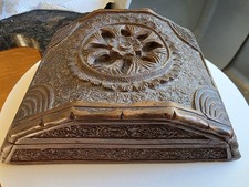 Vintage carved wooden - vintage,