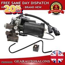 Hitachi Air Suspension