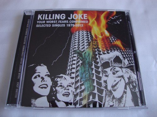 Killing joke your - killing, worst