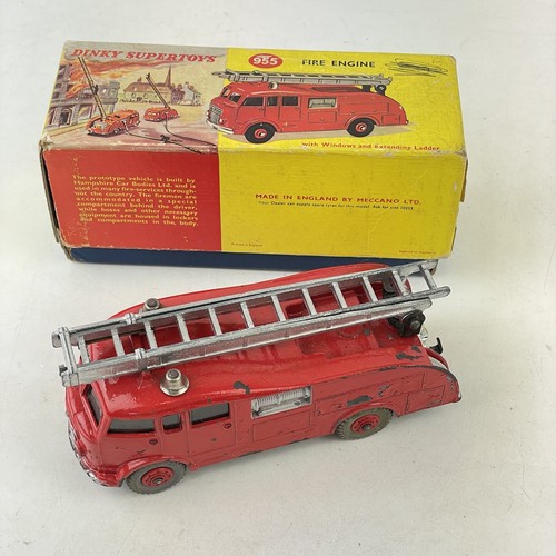 Vintage boxed dinky 955 - vintage,
