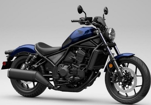 Honda cmx1100 2025 - pin,, step