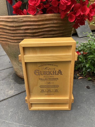 Gurkha cellar reserve doble - gurkha,