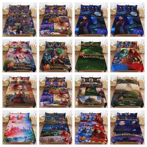 Descendants fantasy movie - fantasy,