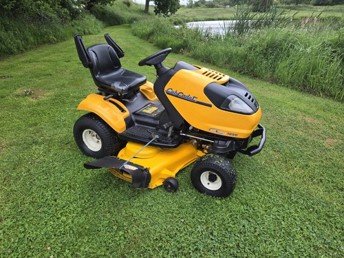 Cub cadet i1050 zero - cub,